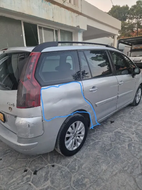 Citroen C4 Picasso 2008 Selection 7p