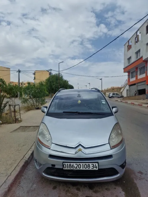 Citroen C4 Picasso 2008 Selection 7p