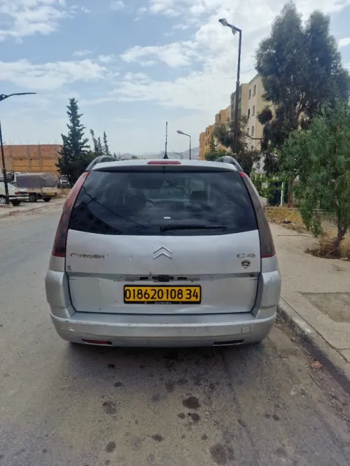 Citroen C4 Picasso 2008 Selection 7p