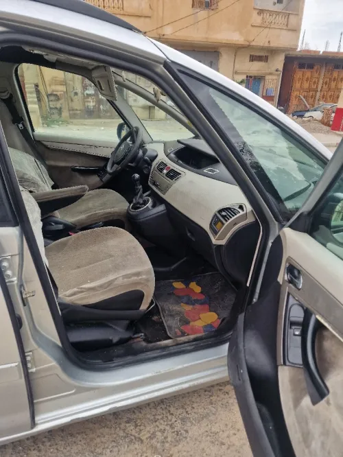 Citroen C4 Picasso 2008 Selection 7p