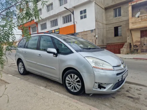 Citroen C4 Picasso 2008 Selection 7p