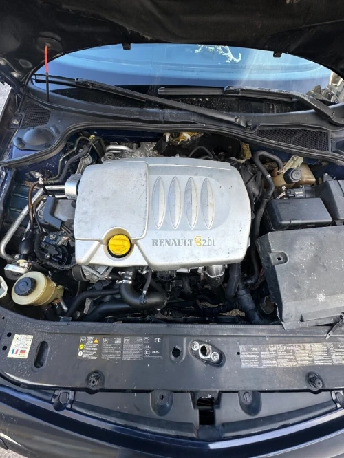 Renault Laguna 2 2002 Laguna 2