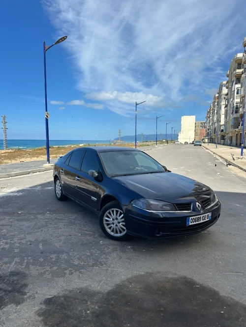 Renault Laguna 2 2002 Laguna 2