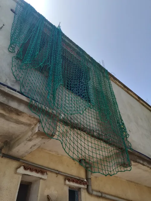 Filet de protection 