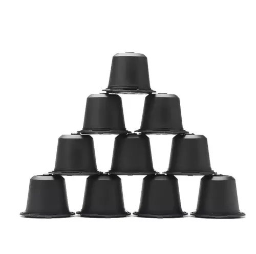 Capsule café nespresso rechargeable، كابسيل نيسبرسو