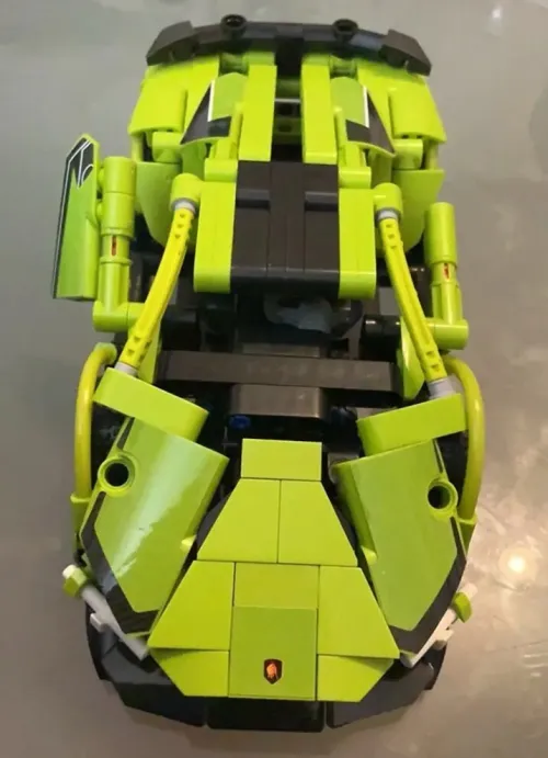 LEGO SPORT CAR 22 CM