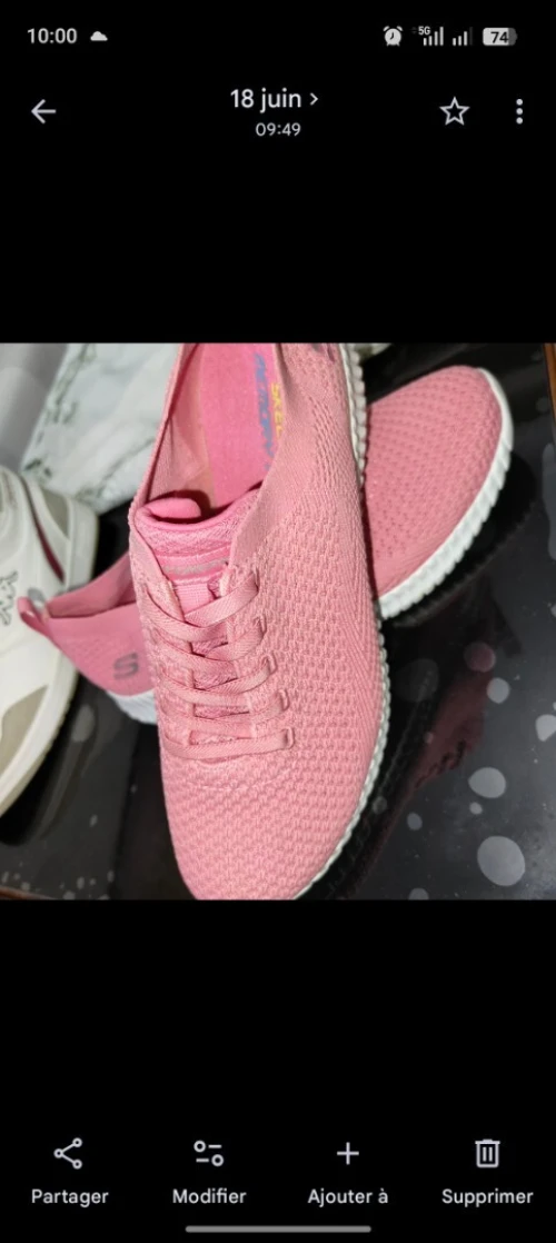 Skechers femmes