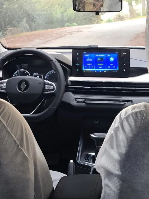 Lifan GX3 2025 GLOBAL EDITION . MODE SPORT