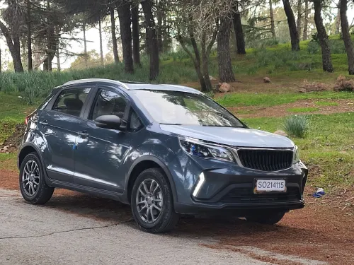 Lifan GX3 2025 GLOBAL EDITION . MODE SPORT