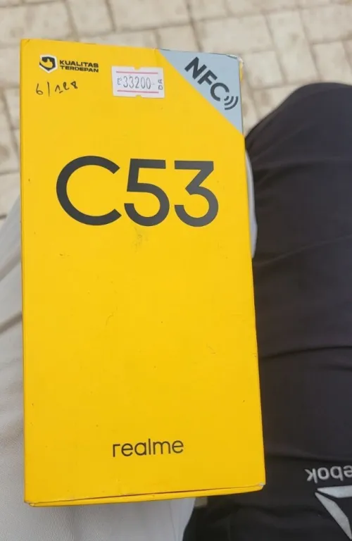 Realme C53