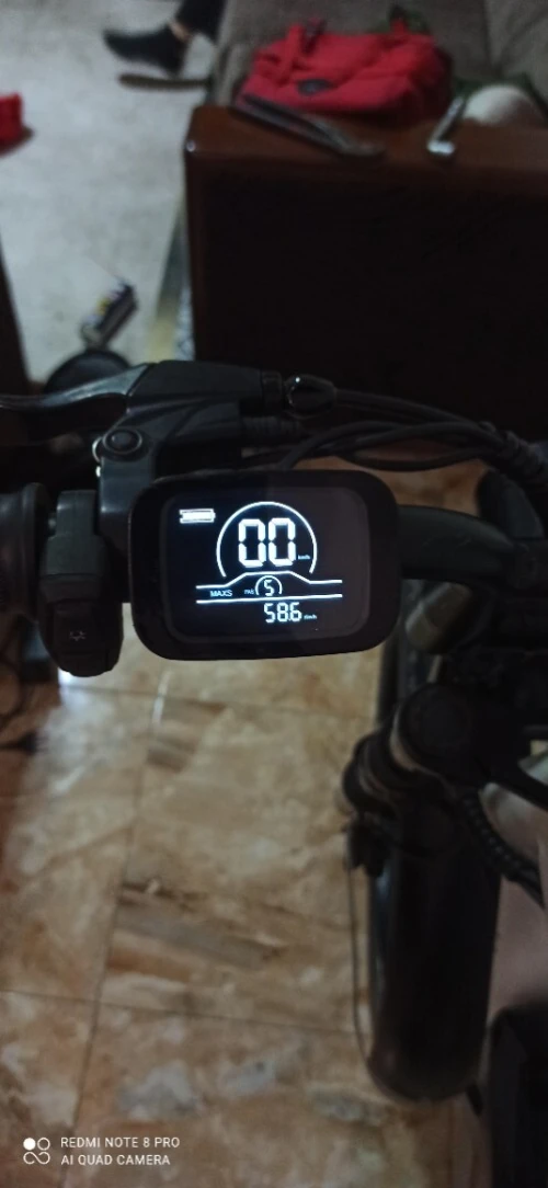 Vélo électrique