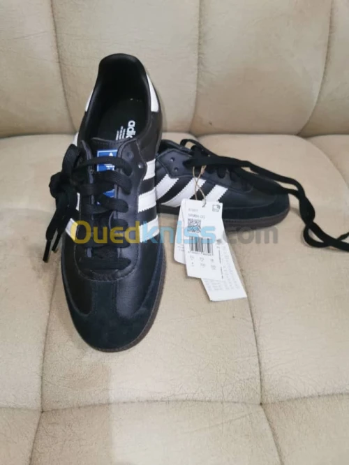 Samba og original 