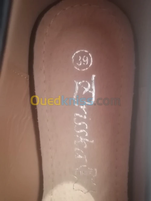 Ballerine style mocassin 