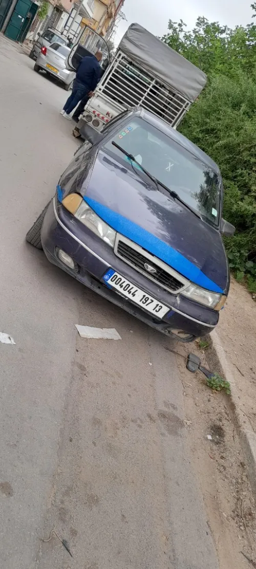 Daewoo Cielo 1997 Cielo