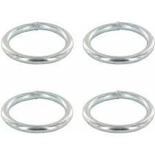 ANNEAU ROND SOUDE