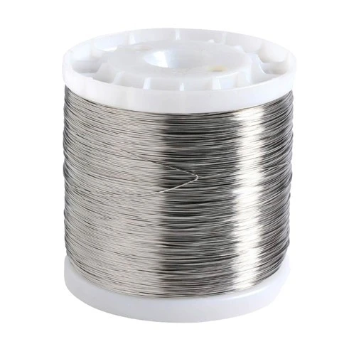 Fil d'attache en acier inoxydable AISI 304 et 316
