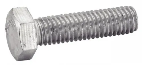 VIS A TETE HEXAGONALE INOX A2