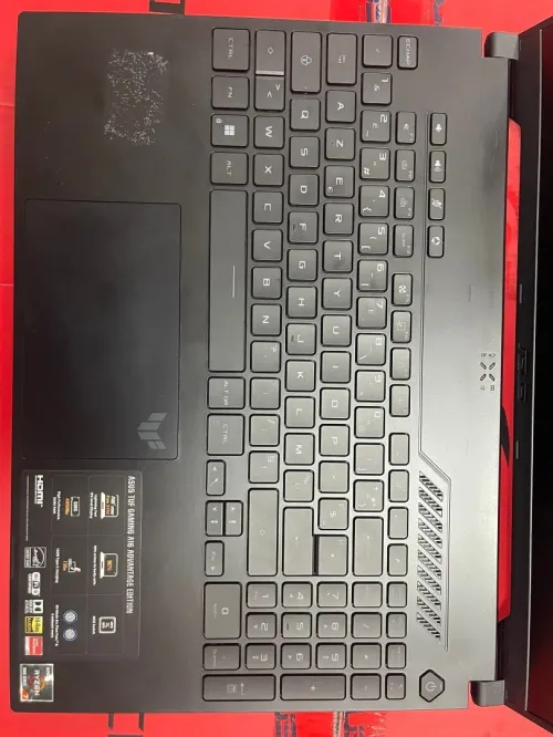 Asus tuf617snr-n3038wr