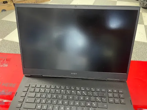 HP Omen 17-ck0014nf