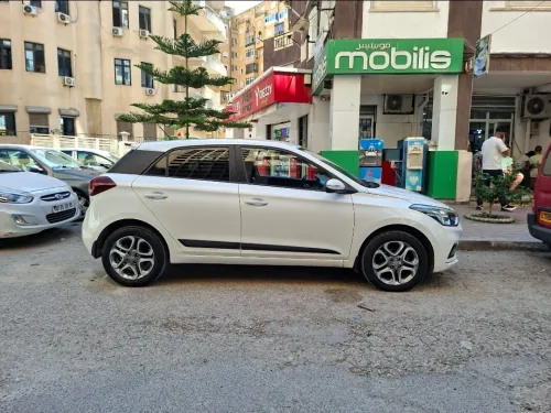 Hyundai i20 2019 facelift