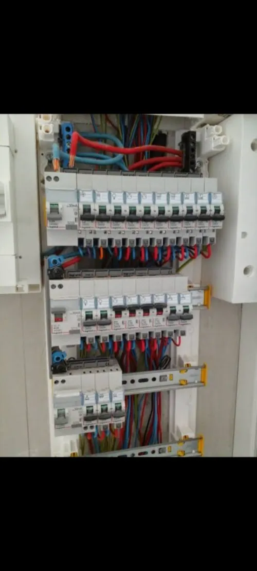 Tout travaux d'électricité 