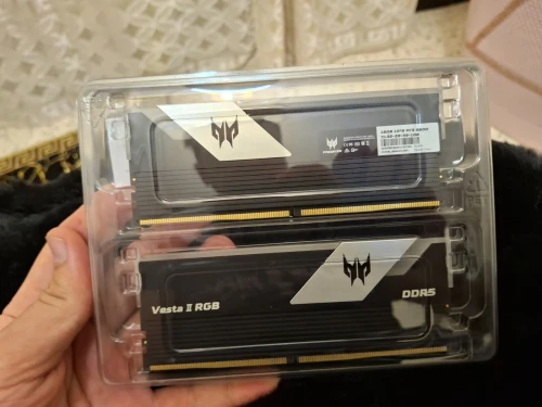 RAM ddr5 Acer Predator Vesta II RGB