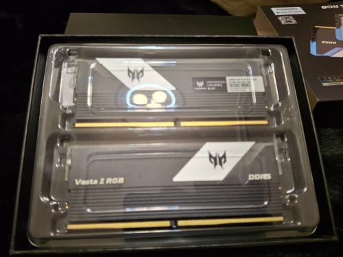 RAM ddr5 Acer Predator Vesta II RGB