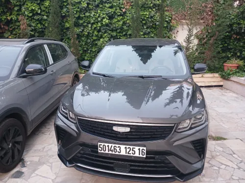 Geely Coolray 2025 Binyue