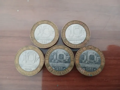 Monnaie collection 