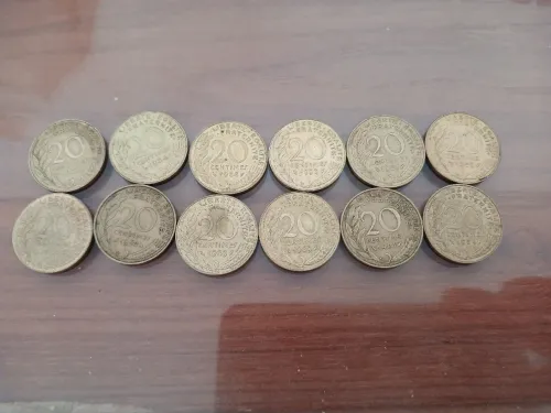 Monnaie collection 
