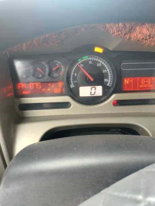 Renault 440 XDI 2009