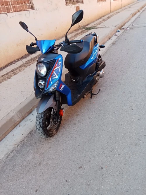 Sym Xsmart 2024