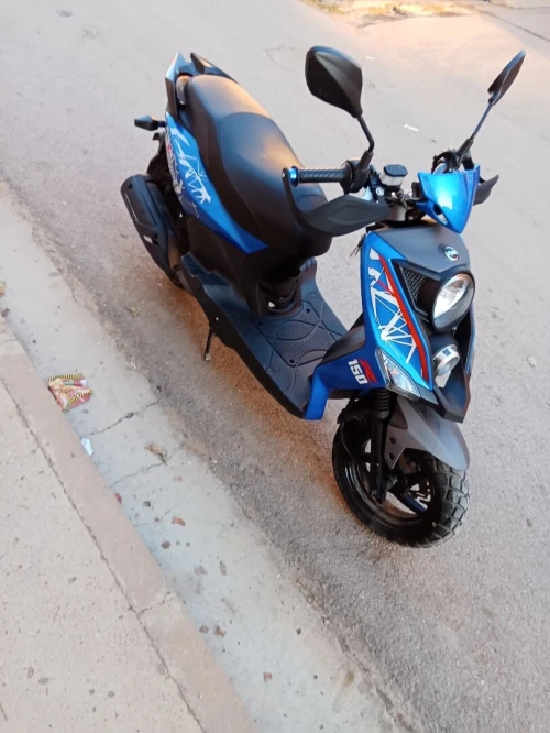 Sym Xsmart 2024