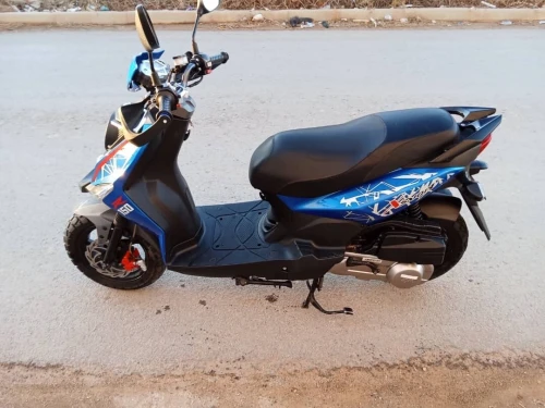 Sym Xsmart 2024
