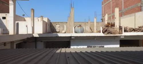 Vente Hangar Oran Es senia