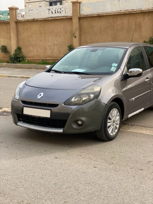 Renault Clio 3 2011 Dynamique