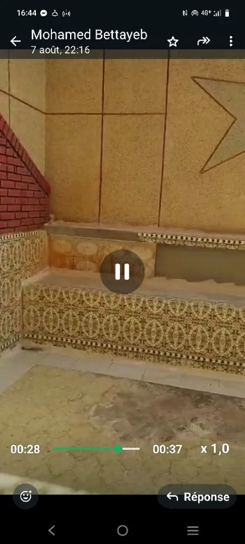 Vente Villa Alger Mohammadia