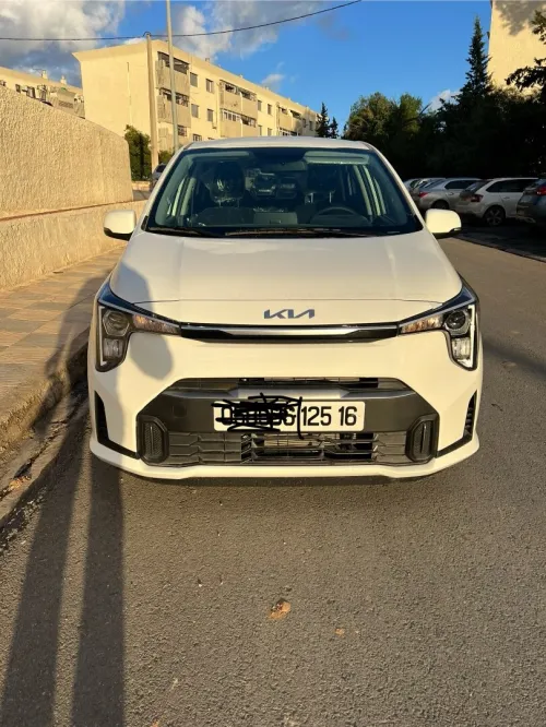 Kia Picanto 2025 1.2 glx