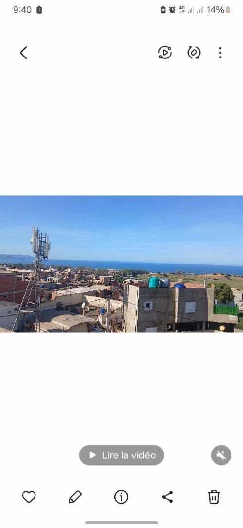 Vente Terrain Skikda Filfla