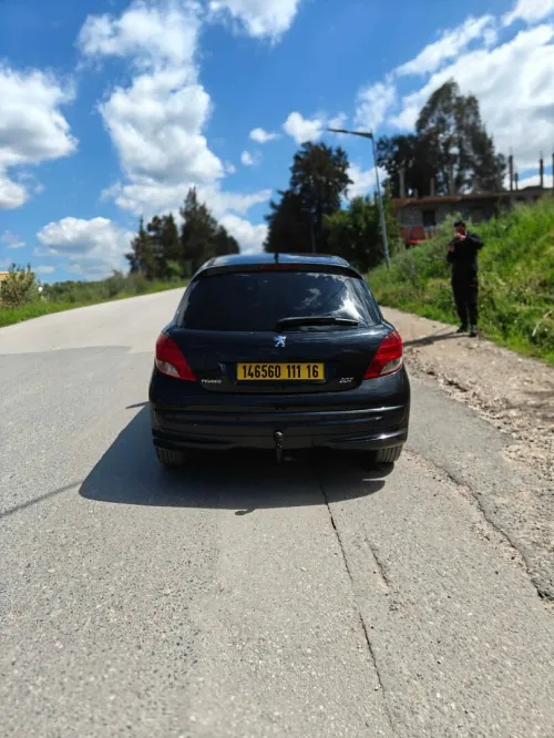 Peugeot 207 2011 Sportium