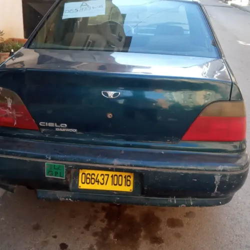 Daewoo Cielo 2000 Cielo