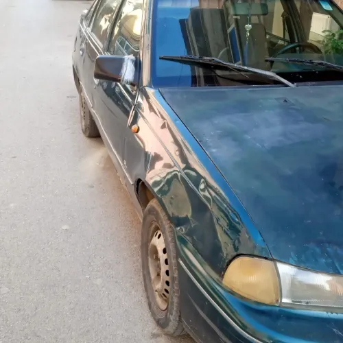 Daewoo Cielo 2000 Cielo