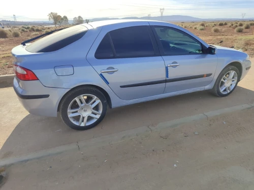 Renault Laguna 2 2001 Laguna 2