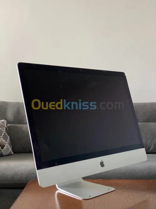 iMac 2015 27" 5K I5 16GB 128GB SSD / 1 TB HDD Radeon R9 M390 2 Go
