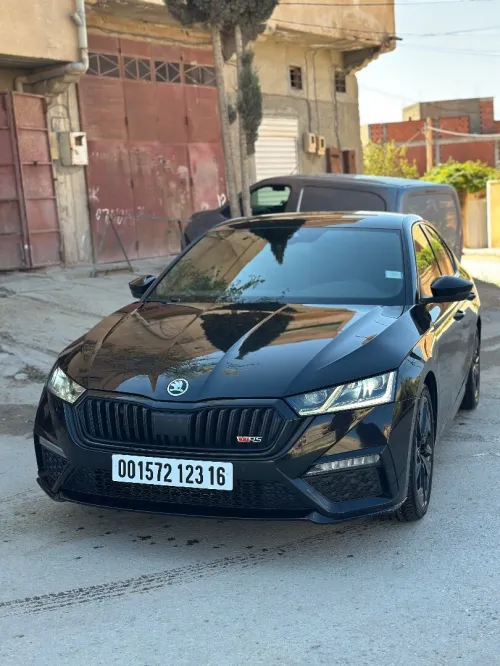 Skoda Octavia 2023 VRS