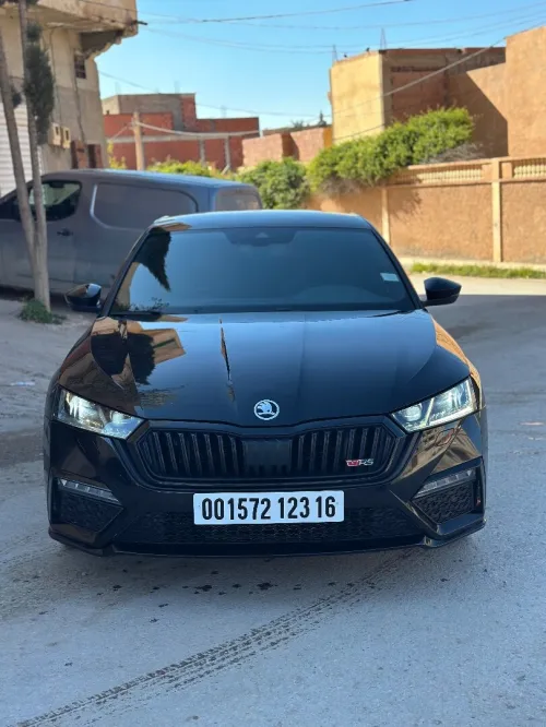 Skoda Octavia 2023 VRS