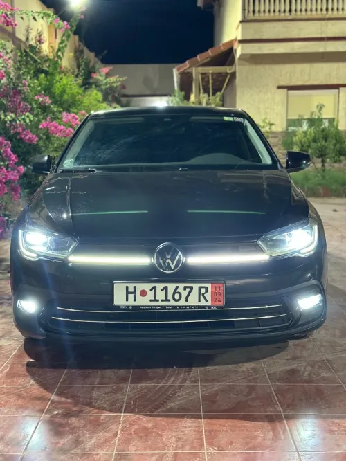 Volkswagen Polo 2022 Carat
