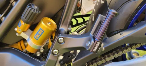 Yamaha Mt09 sp 2021