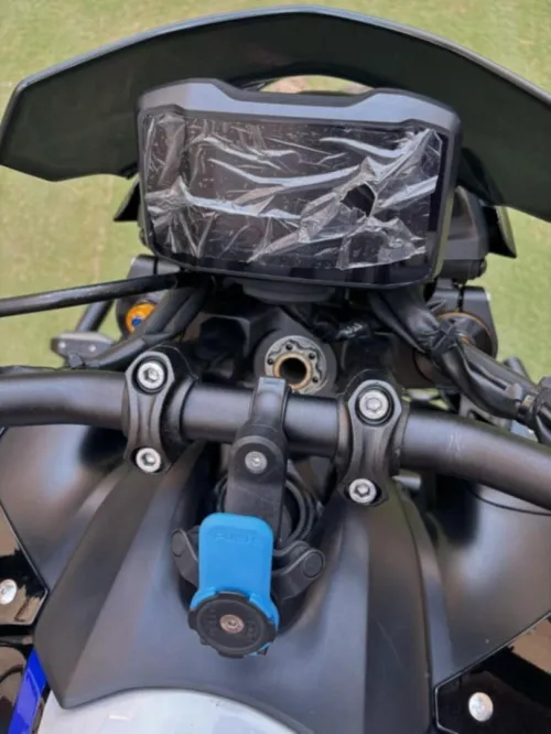 Yamaha Mt09 sp 2021