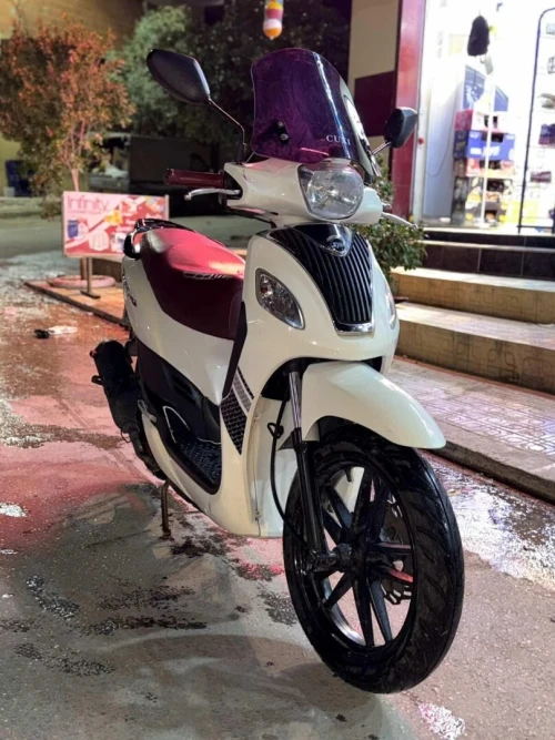 Sym S 2022
